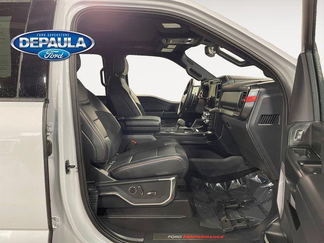 used 2025 Ford F-150 car, priced at $80,550