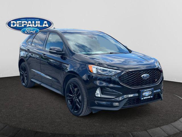 used 2024 Ford Edge car, priced at $31,950