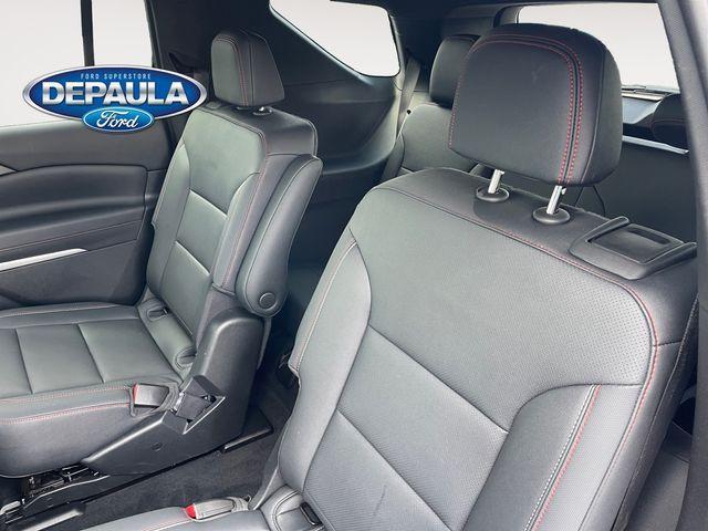 used 2024 Chevrolet Traverse car, priced at $42,950