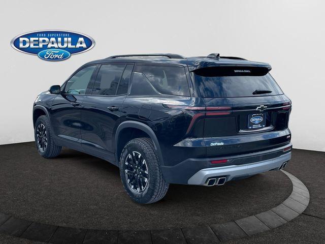 used 2024 Chevrolet Traverse car, priced at $42,950