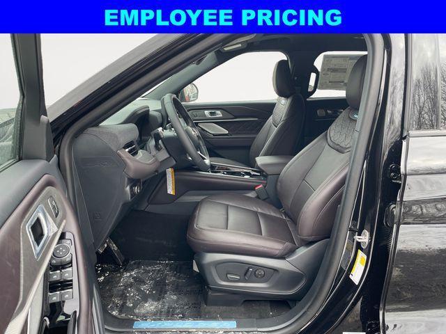 new 2026 Ford Explorer car, priced at $53,750