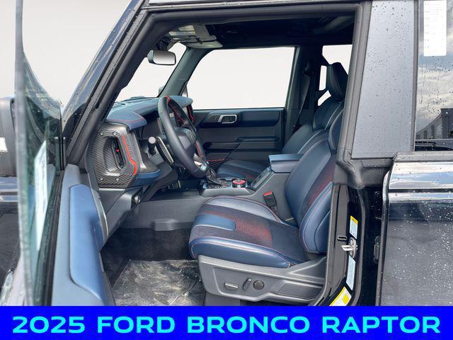 new 2025 Ford Bronco car, priced at $82,250