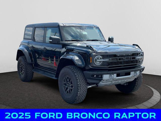 new 2025 Ford Bronco car, priced at $82,250