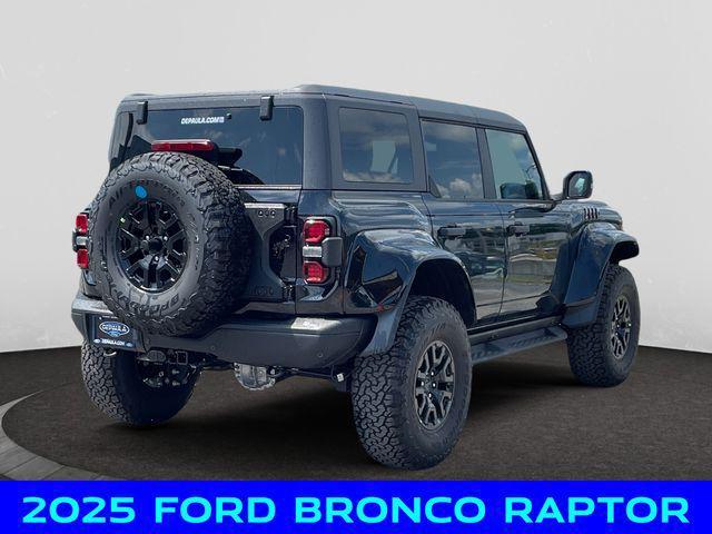 new 2025 Ford Bronco car, priced at $82,250