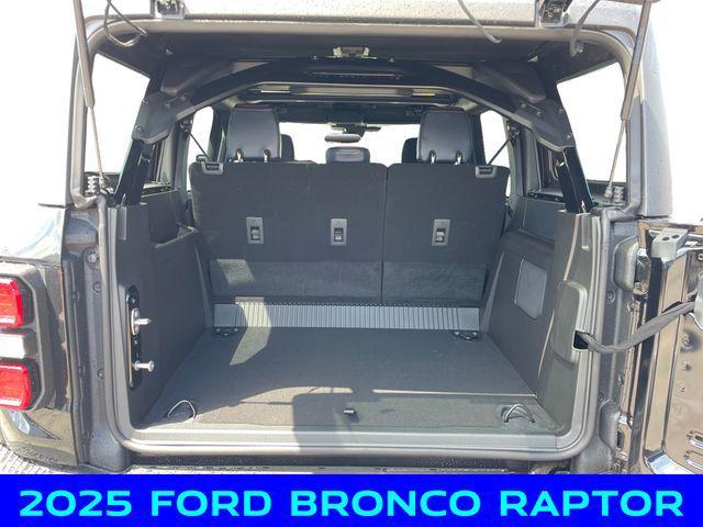 new 2025 Ford Bronco car, priced at $82,250