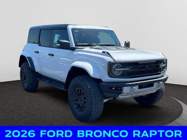 new 2026 Ford Bronco car, priced at $88,000