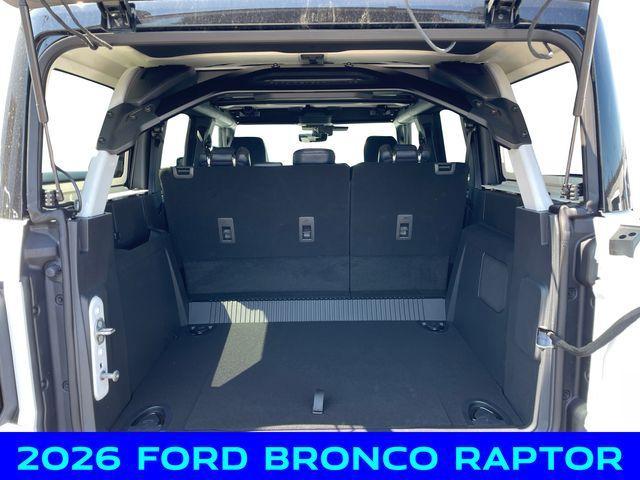 new 2026 Ford Bronco car, priced at $88,000