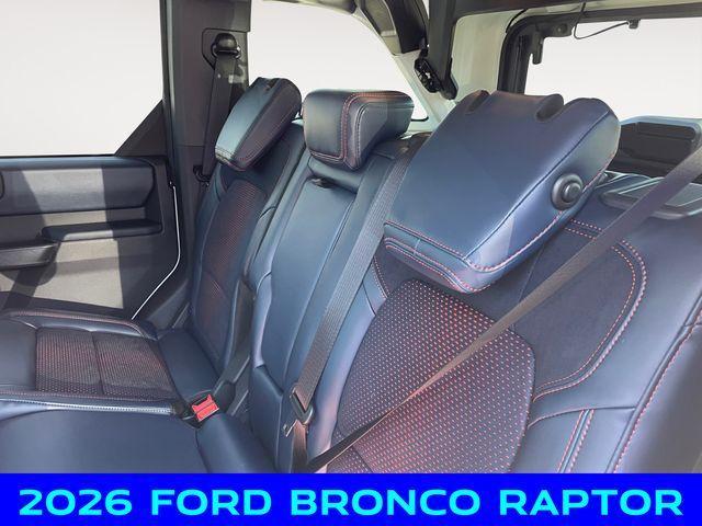new 2026 Ford Bronco car, priced at $88,000