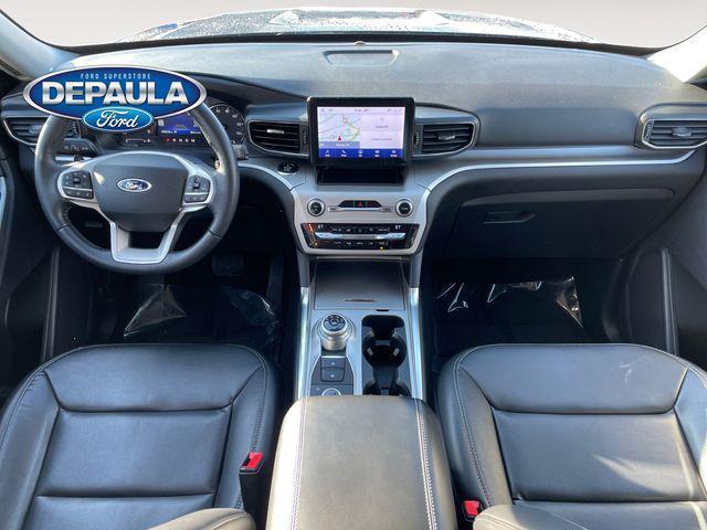 used 2020 Ford Explorer car, priced at $22,550