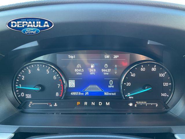 used 2020 Ford Explorer car, priced at $22,550