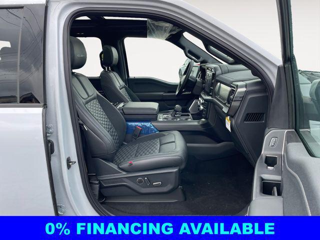 new 2025 Ford F-150 car, priced at $87,500