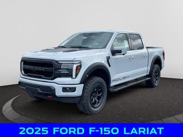 new 2025 Ford F-150 car, priced at $88,750