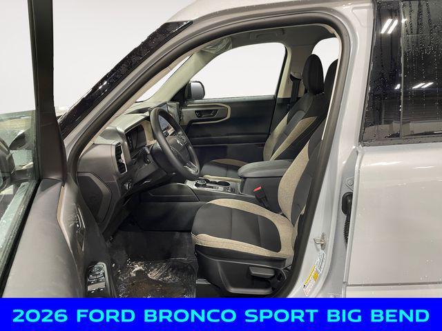 new 2026 Ford Bronco Sport car, priced at $33,500