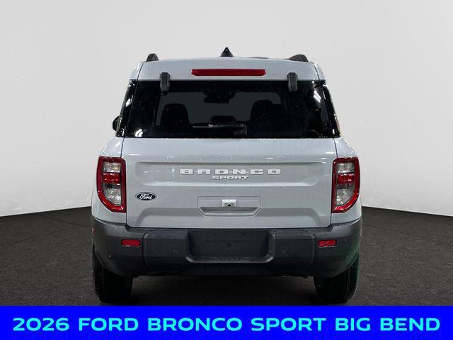new 2026 Ford Bronco Sport car, priced at $33,500
