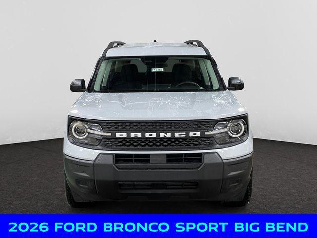 new 2026 Ford Bronco Sport car, priced at $33,500