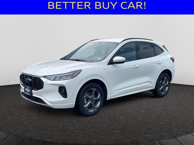new 2023 Ford Escape car, priced at $28,750