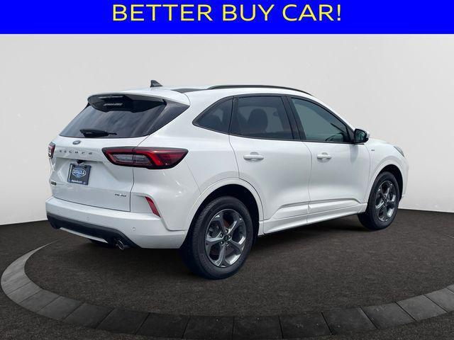 new 2023 Ford Escape car, priced at $28,750