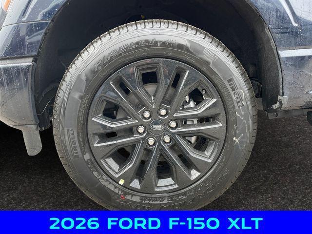 new 2026 Ford F-150 car, priced at $66,500