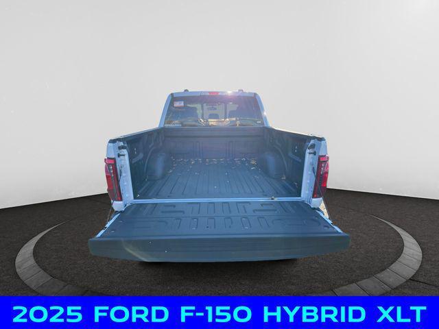 new 2025 Ford F-150 car, priced at $58,250