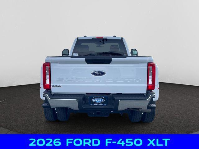 new 2026 Ford F-450 car, priced at $78,500