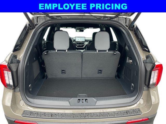 new 2026 Ford Explorer car, priced at $54,000