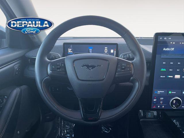used 2023 Ford Mustang Mach-E car, priced at $27,350