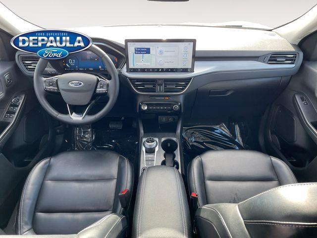 used 2023 Ford Escape car, priced at $25,950