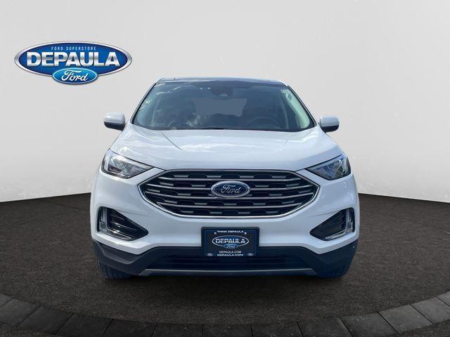 used 2022 Ford Edge car