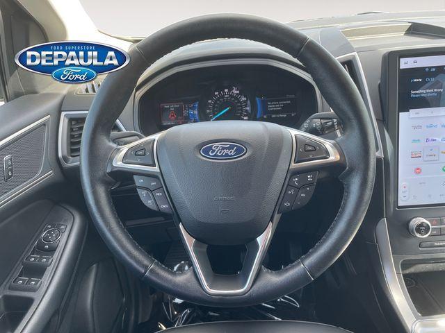 used 2022 Ford Edge car