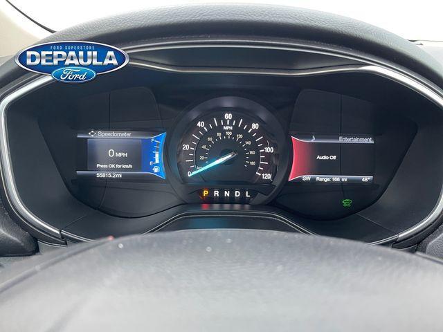 used 2020 Ford Fusion Hybrid car, priced at $17,350