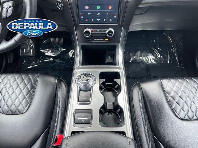 used 2024 Ford Edge car, priced at $22,650