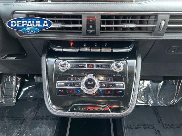 used 2022 Lincoln Corsair car, priced at $25,950