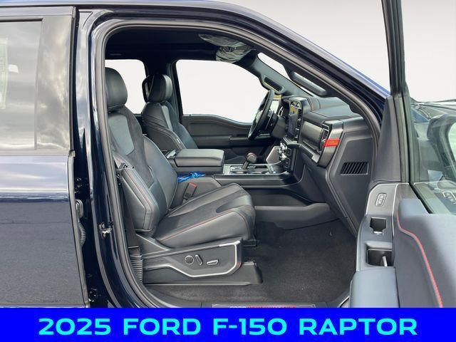 new 2025 Ford F-150 car, priced at $89,500
