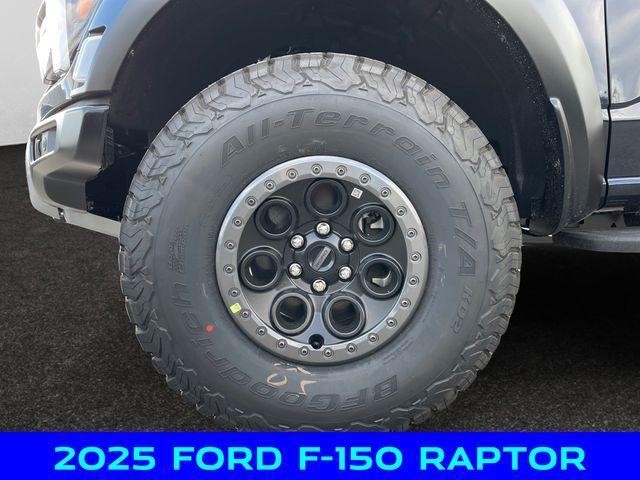 new 2025 Ford F-150 car, priced at $89,500
