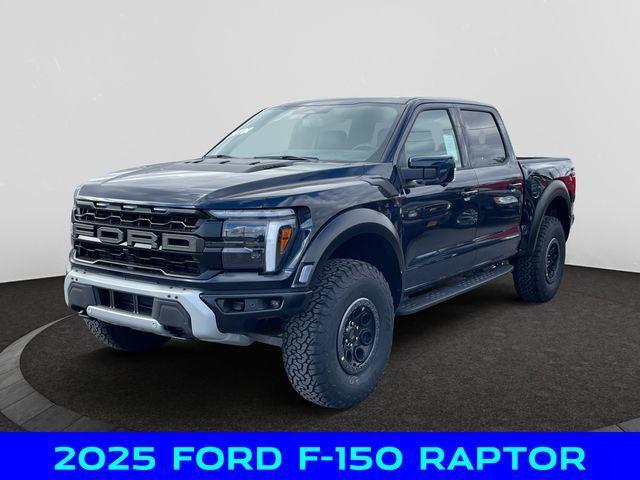 new 2025 Ford F-150 car, priced at $89,500