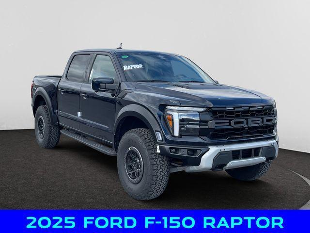new 2025 Ford F-150 car, priced at $89,500