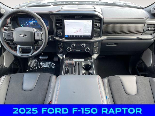 new 2025 Ford F-150 car, priced at $89,500