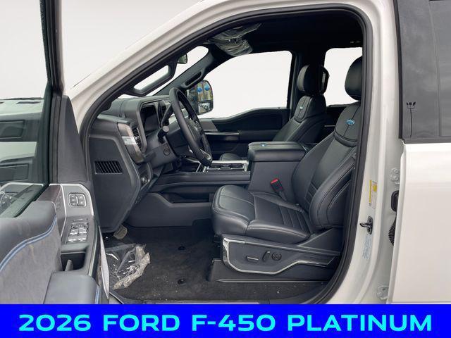 new 2026 Ford F-450 car, priced at $105,500