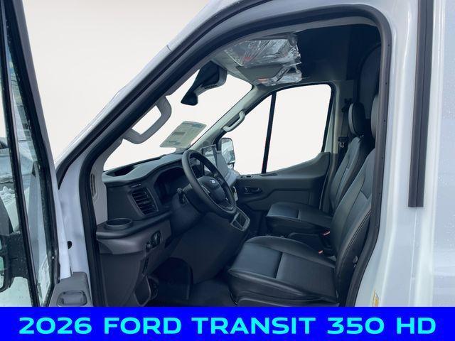 new 2026 Ford Transit-350 car, priced at $60,000