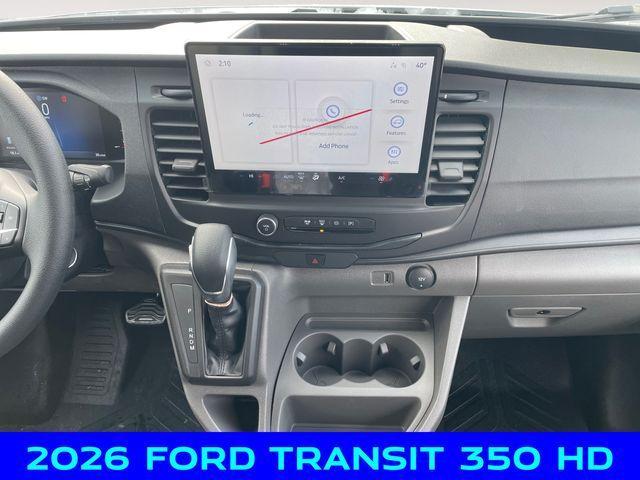 new 2026 Ford Transit-350 car, priced at $60,000