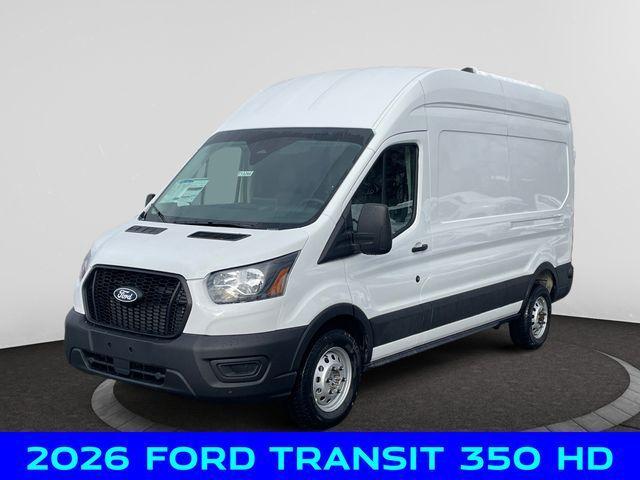 new 2026 Ford Transit-350 car, priced at $60,000