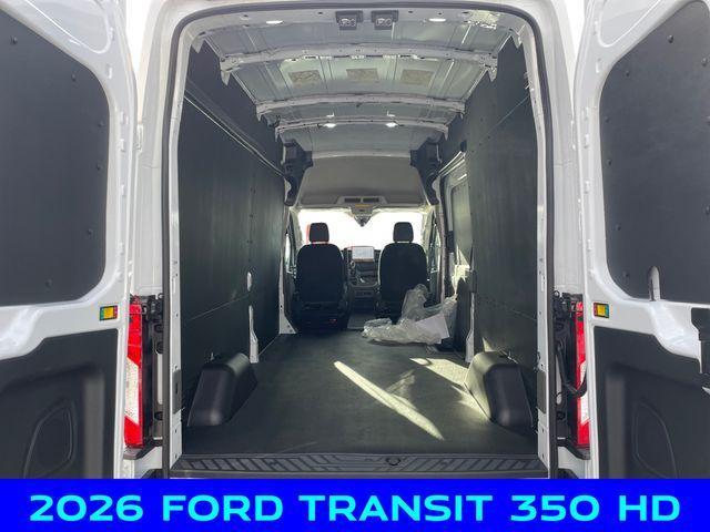 new 2026 Ford Transit-350 car, priced at $60,000
