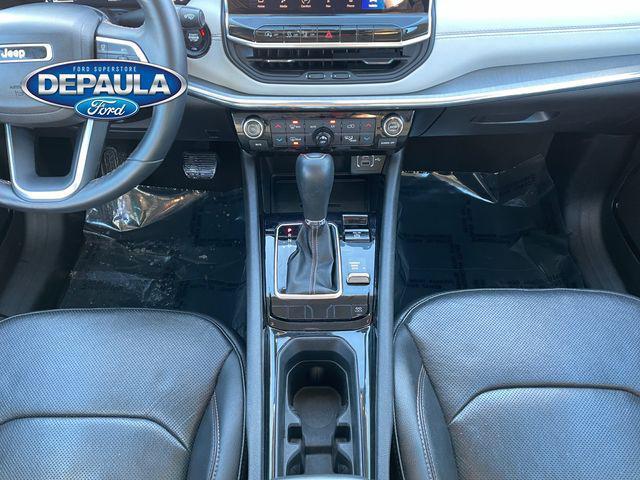 used 2022 Jeep Compass car, priced at $21,950