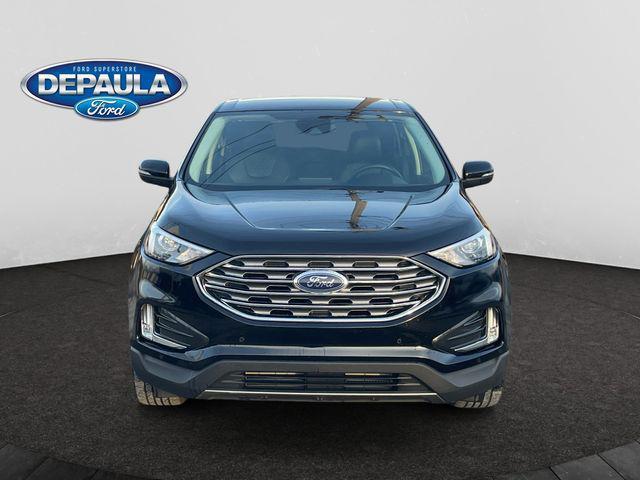 used 2024 Ford Edge car, priced at $25,950