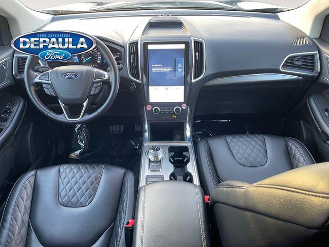 used 2024 Ford Edge car, priced at $25,950