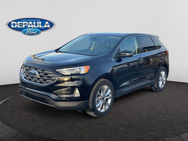 used 2024 Ford Edge car, priced at $25,950