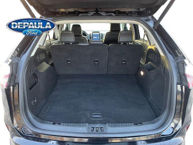 used 2024 Ford Edge car, priced at $25,950