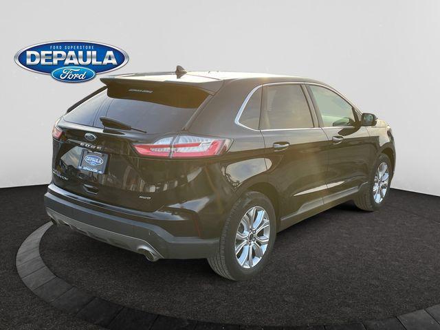 used 2024 Ford Edge car, priced at $25,950