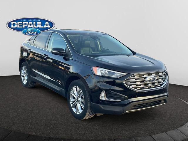 used 2024 Ford Edge car, priced at $25,950