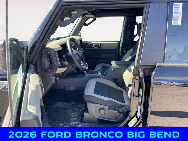 new 2026 Ford Bronco car, priced at $45,750